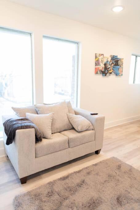 Platinum Palace 1Br 1Ba - Central Dallas Stay Exterior foto