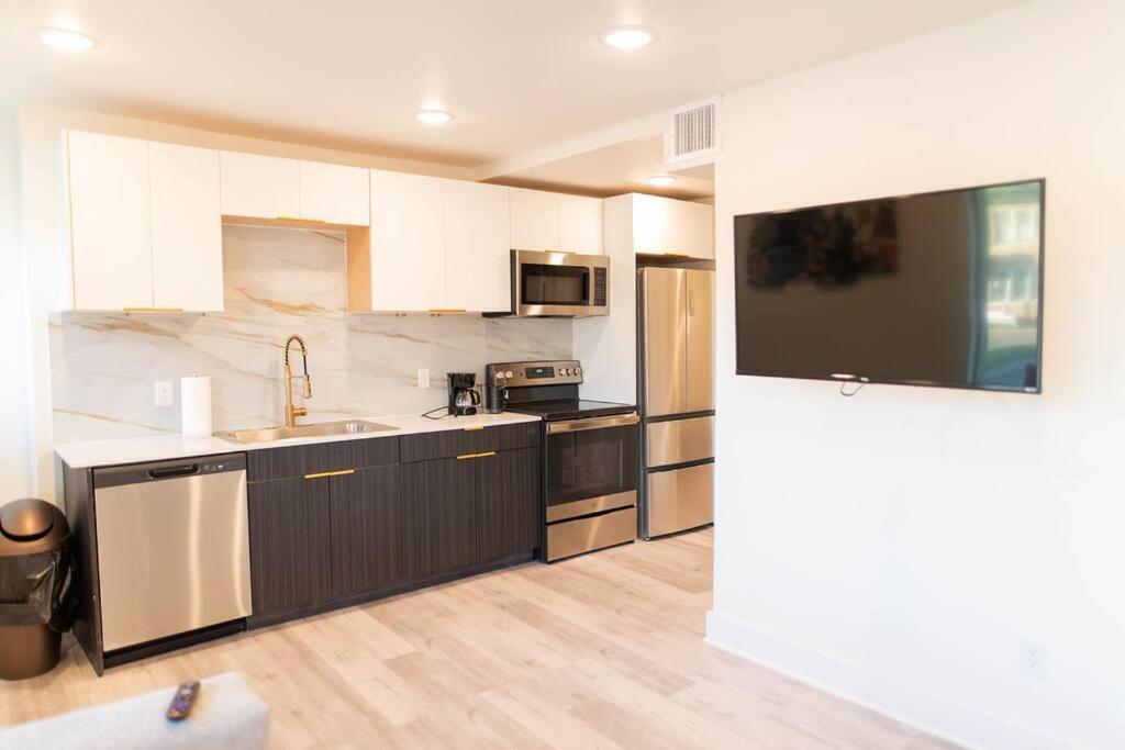 Platinum Palace 1Br 1Ba - Central Dallas Stay Exterior foto