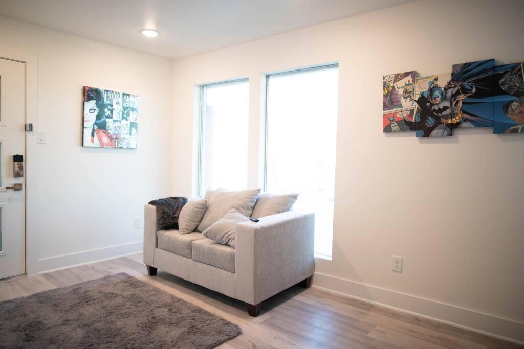 Platinum Palace 1Br 1Ba - Central Dallas Stay Exterior foto