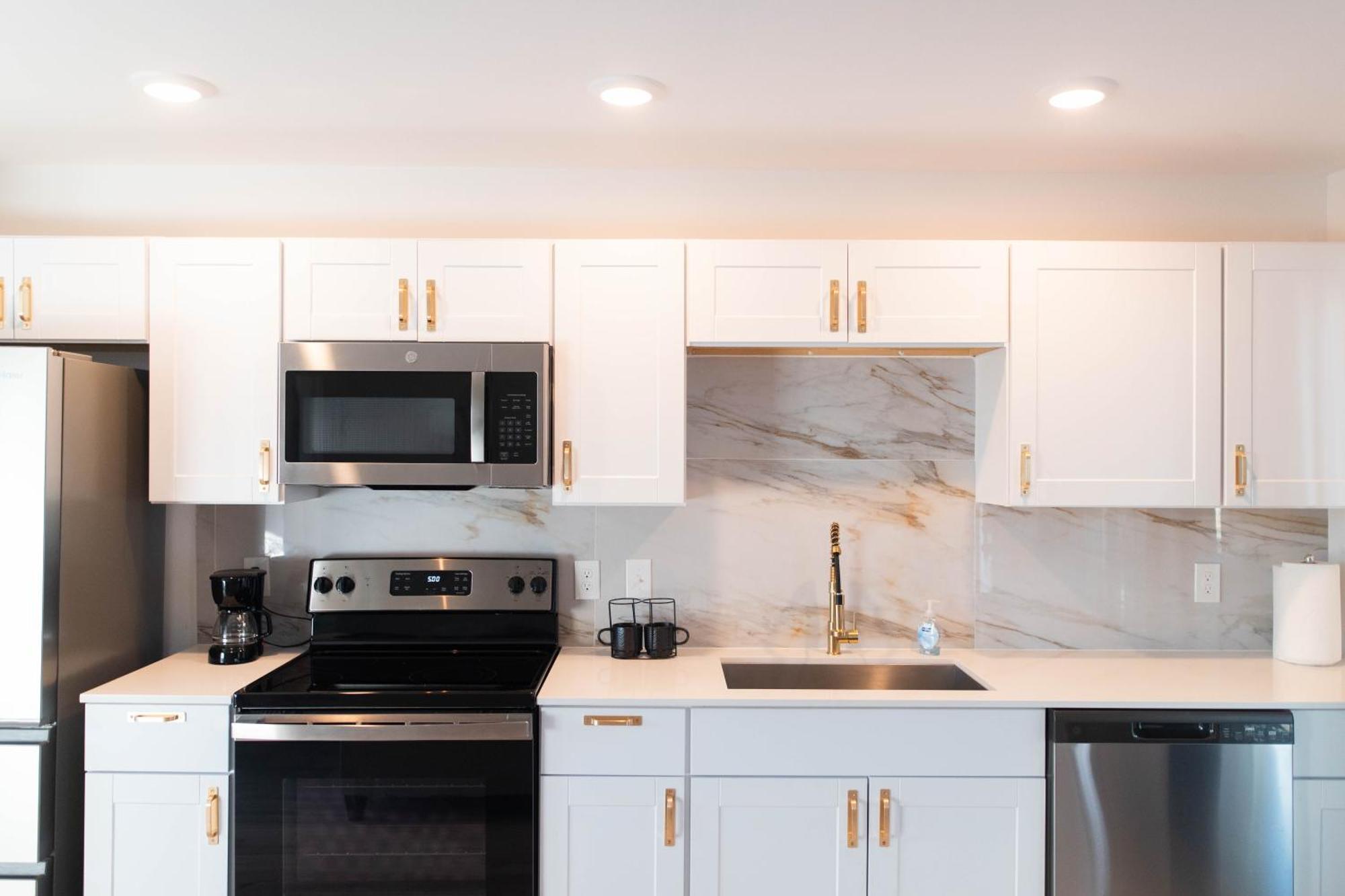 Platinum Palace 1Br 1Ba - Central Dallas Stay Exterior foto