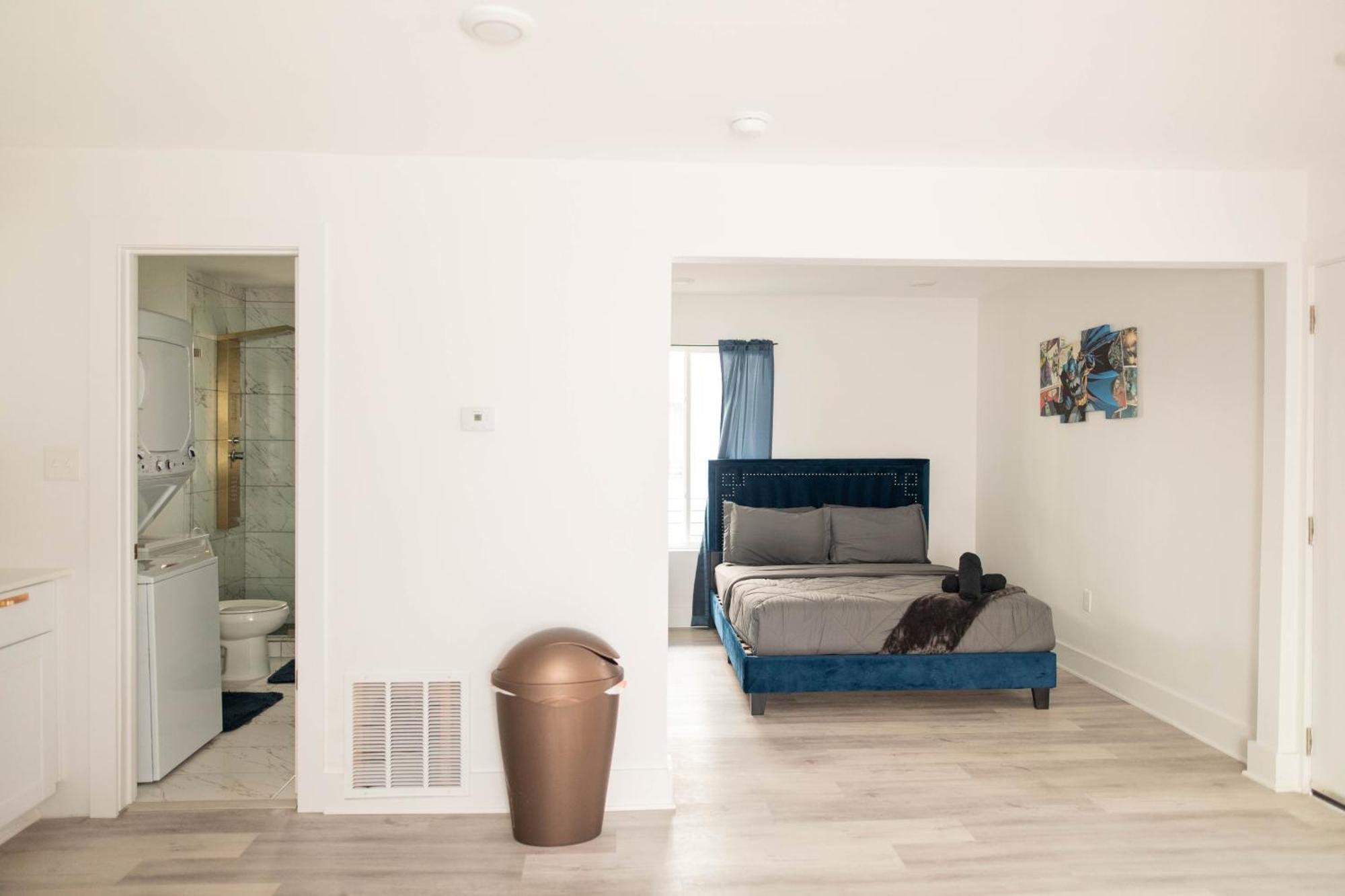 Platinum Palace 1Br 1Ba - Central Dallas Stay Exterior foto