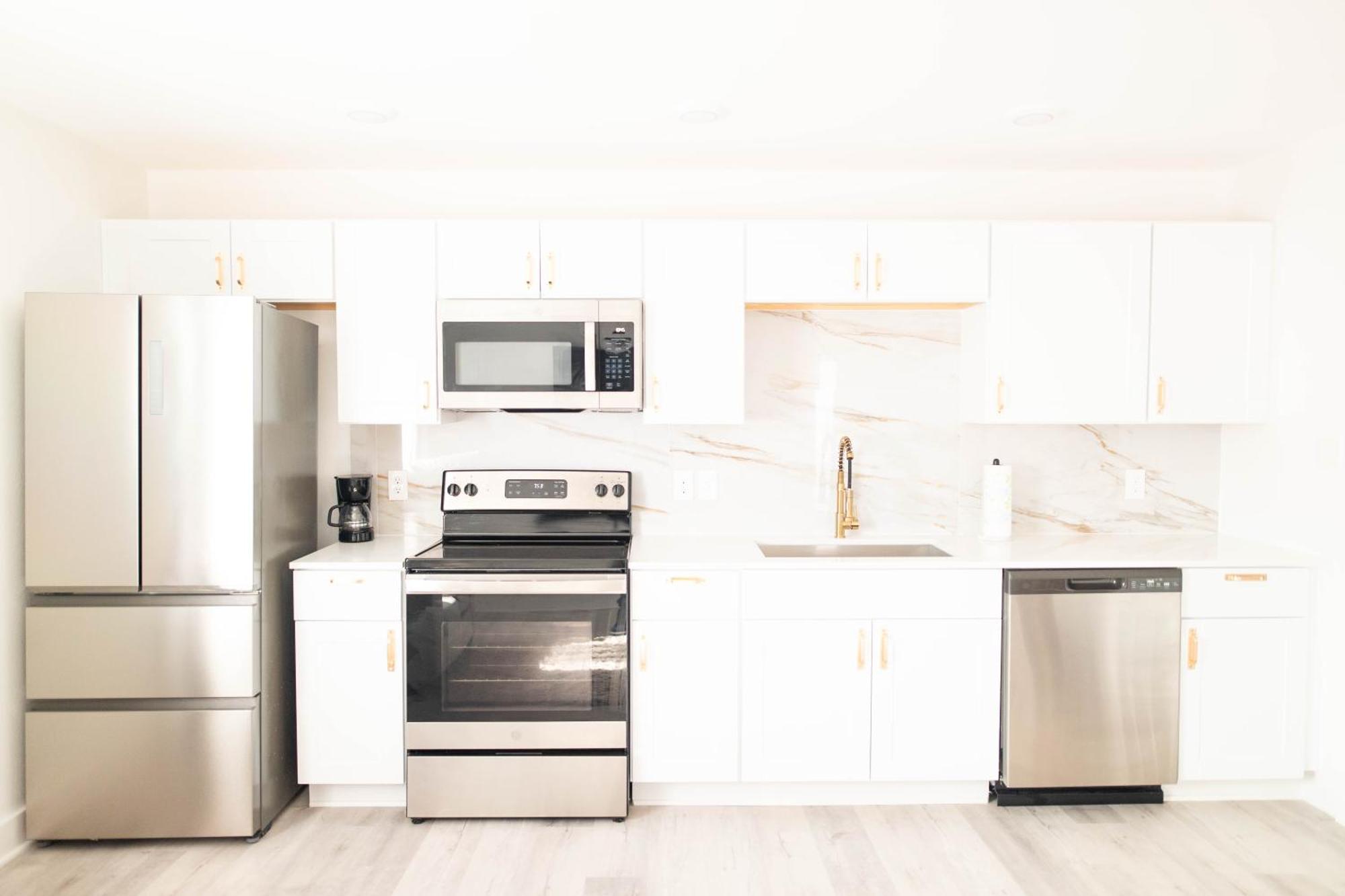 Platinum Palace 1Br 1Ba - Central Dallas Stay Exterior foto